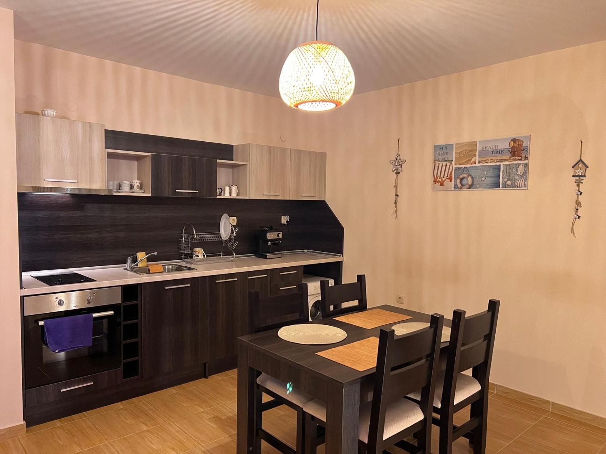 Menada Sky Dreams Apartment Свети Влас Екстериор снимка