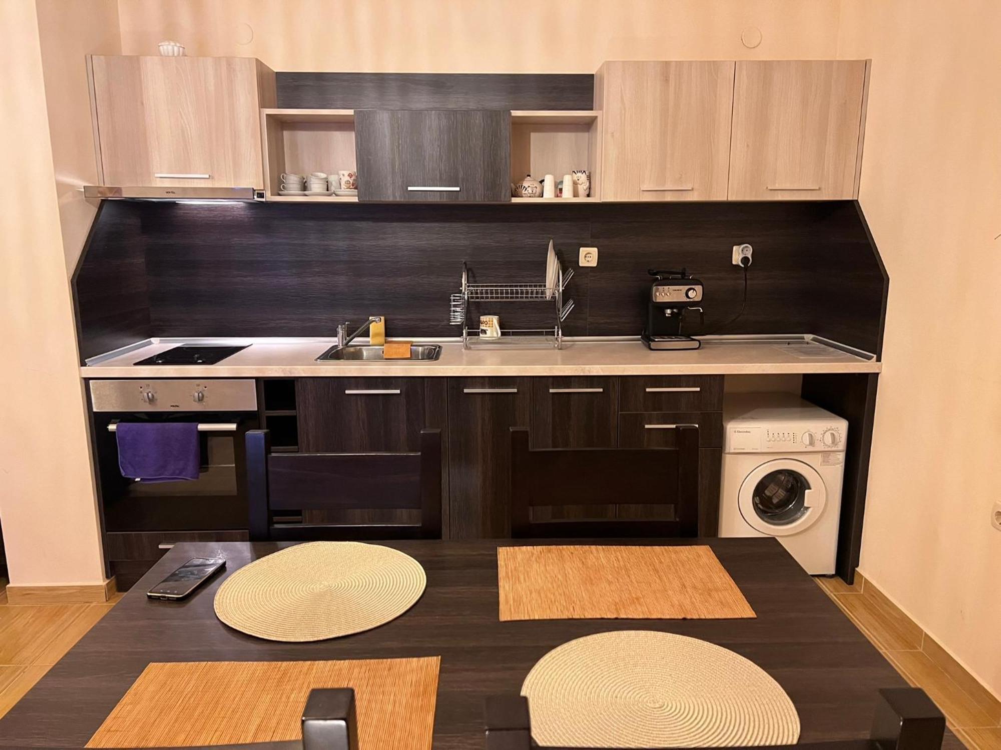 Menada Sky Dreams Apartment Свети Влас Екстериор снимка