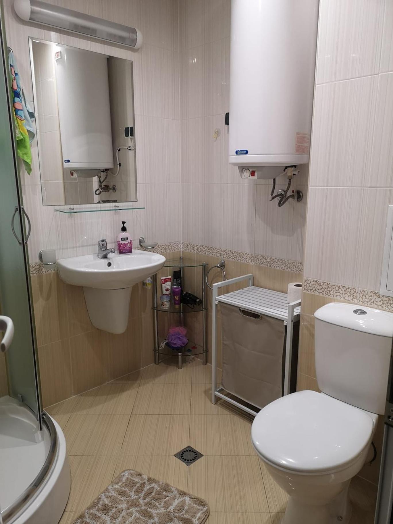 Menada Sky Dreams Apartment Свети Влас Екстериор снимка